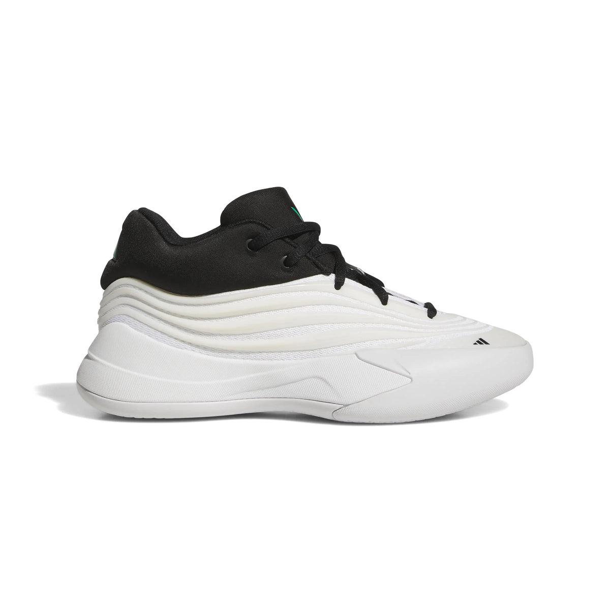 Adidas Dame X "Zero Metallic"