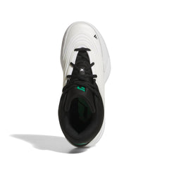 Adidas Dame X "Zero Metallic"
