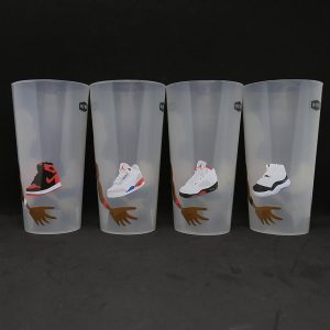 GOBELET 4 PACK MICHAEL JORDAN