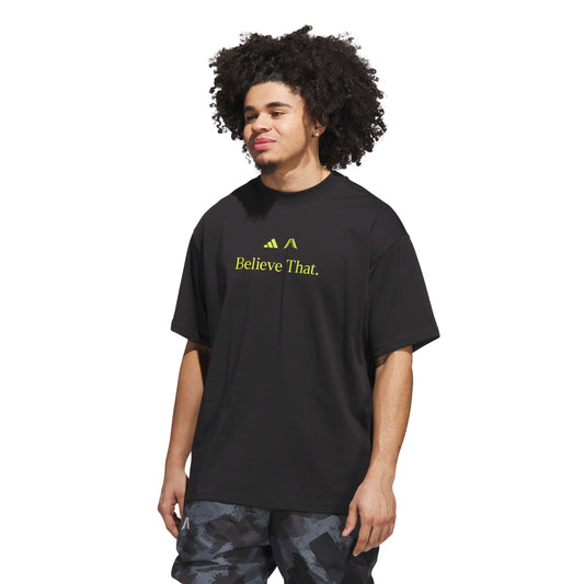 T-Shirt Adidas Anthony Edwards Believe That