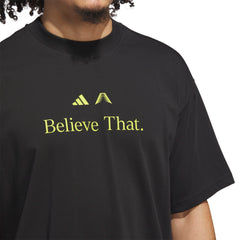 T-Shirt Adidas Anthony Edwards Believe That