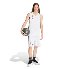 Official Spalding Jersey LNB Monaco La Roca Team Mike James