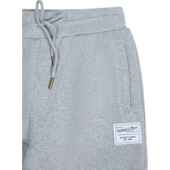 Mitchell &amp; Ness Box Logo Black Jogging Pants 