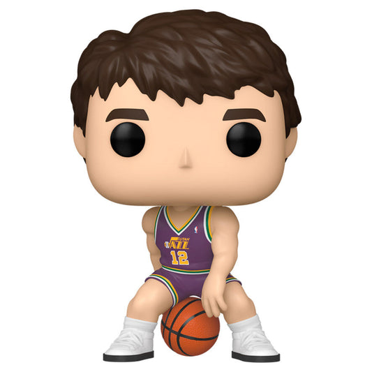Figurine Funko Pop NBA Utah Jazz John Stockton