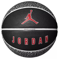 Ballon Basketball Jordan Playground Black Red