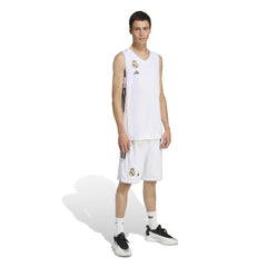 Official Spalding Jersey LNB Monaco La Roca Team Mike James