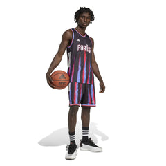 Short domicile Paris Basketball