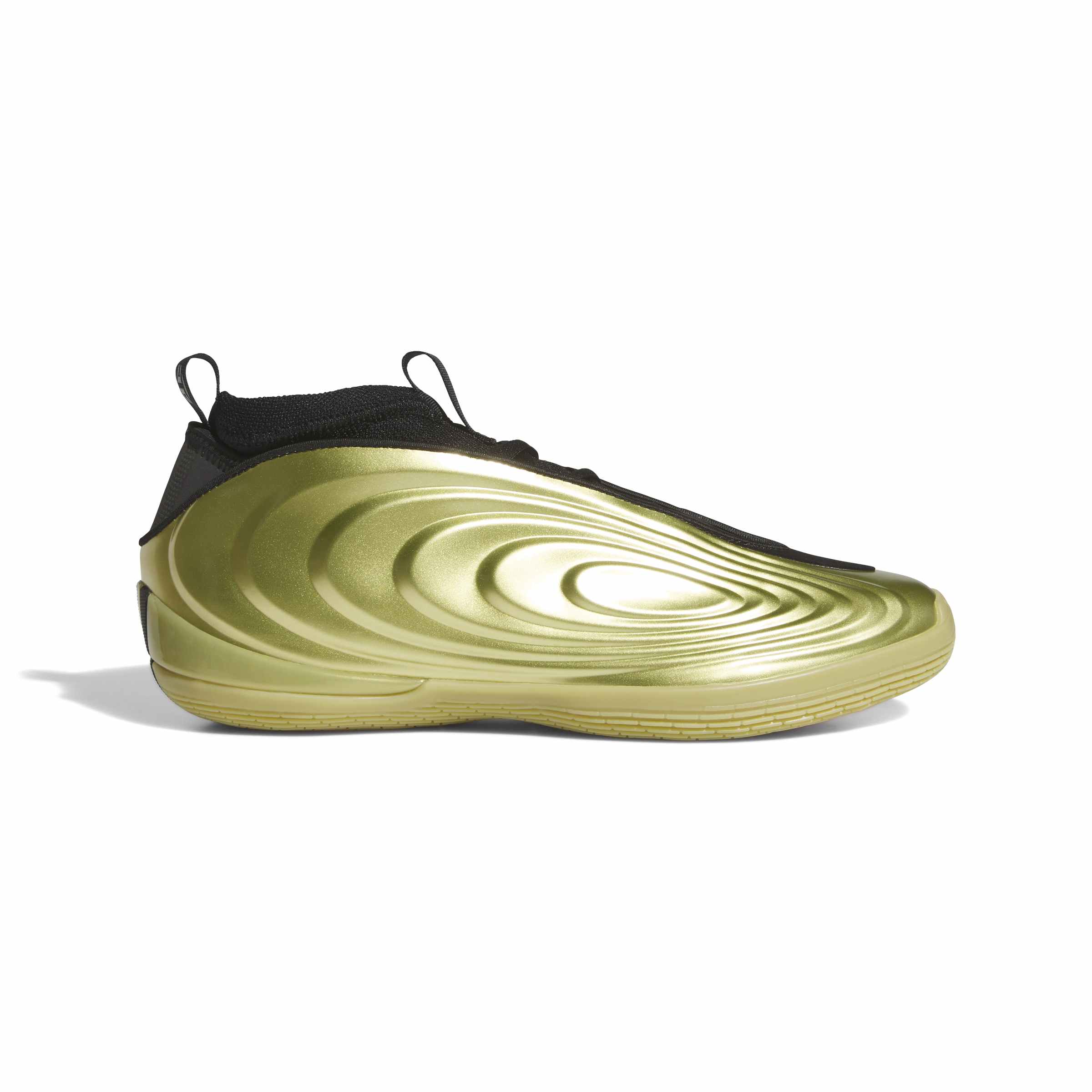 Adidas Harden Vol.10 "Gold Metallic"