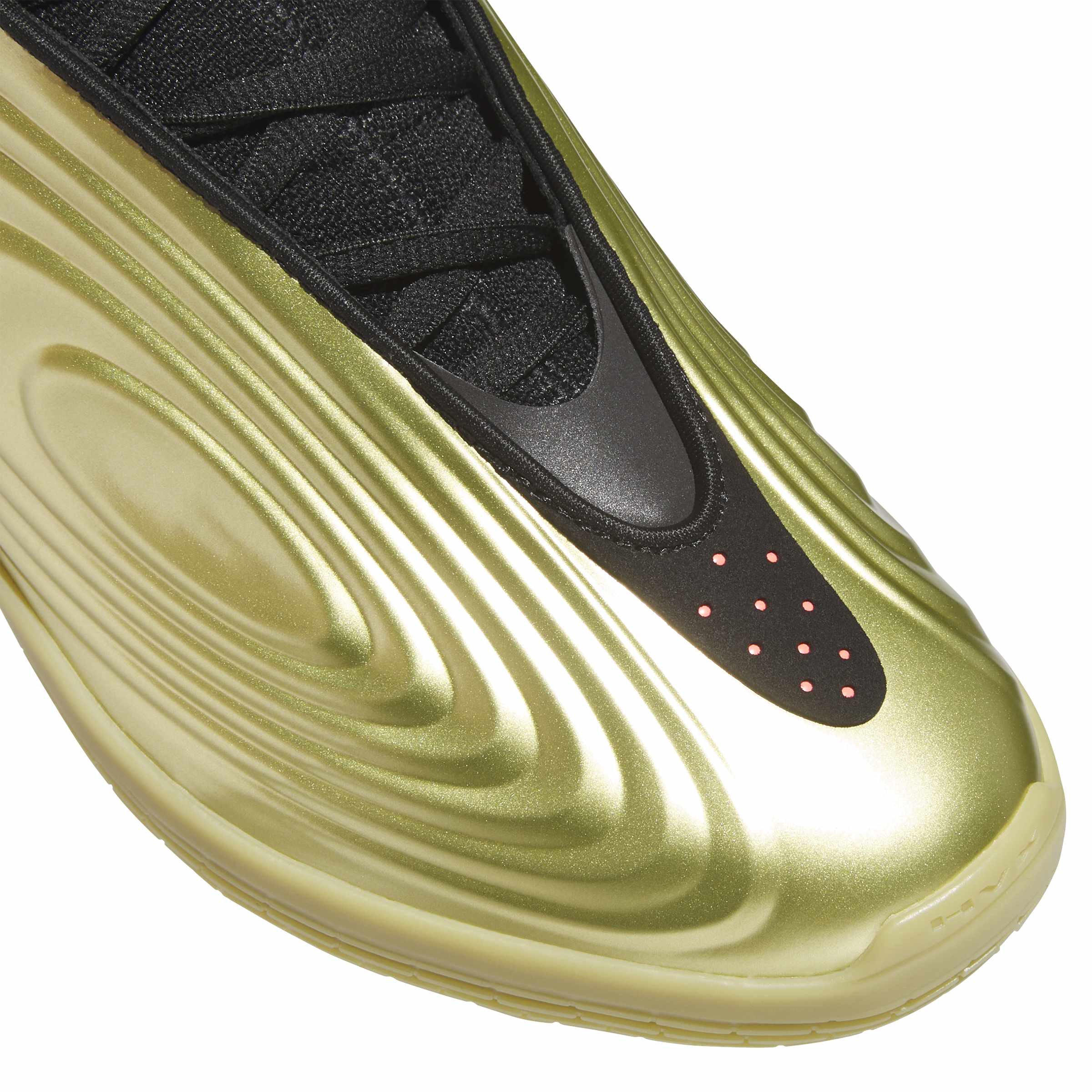 Adidas Harden Vol.10 "Gold Metallic"