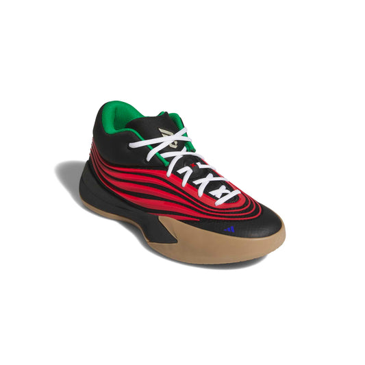 Adidas Dame X Green Lava