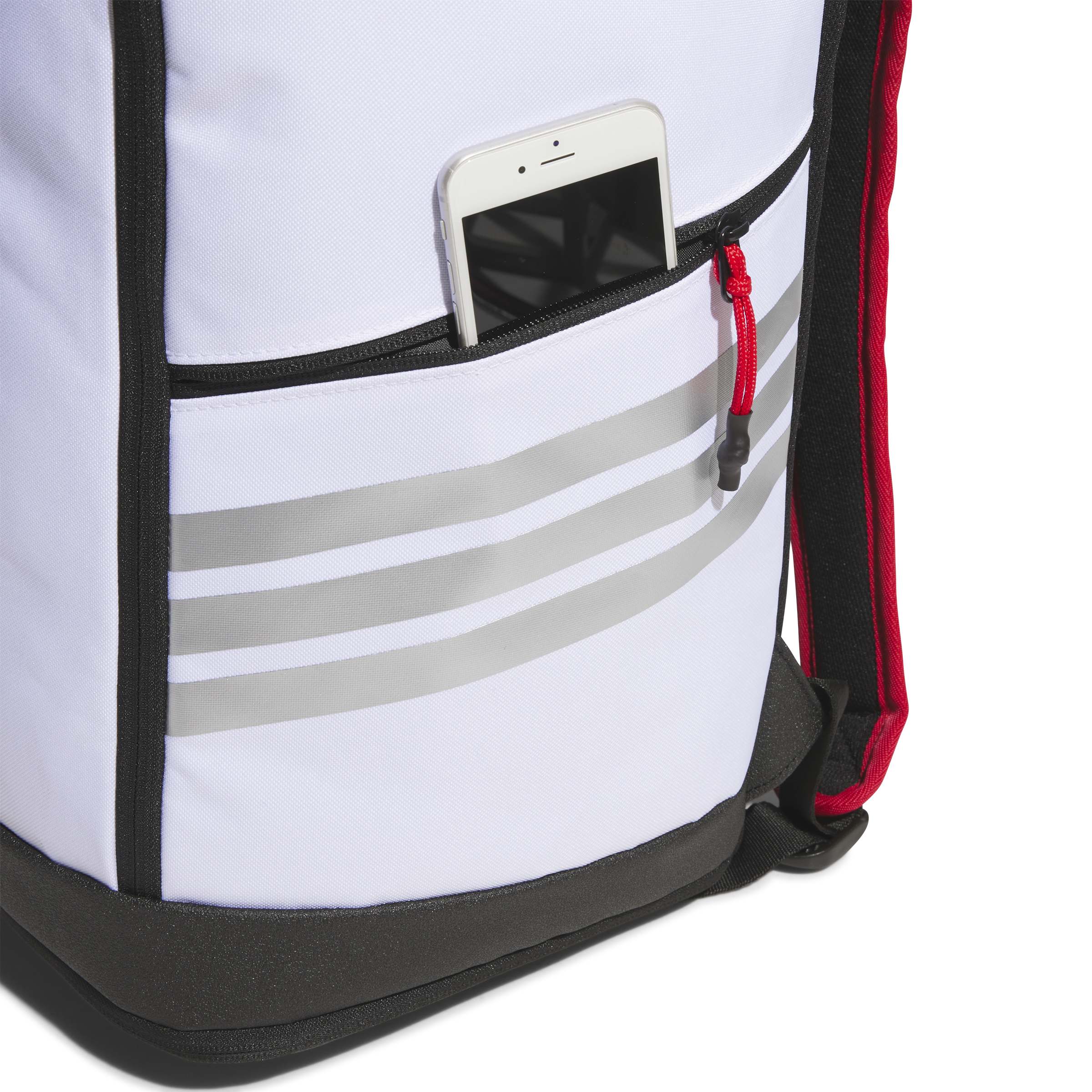 Sac Adidas Basketball Premium 2.0 White