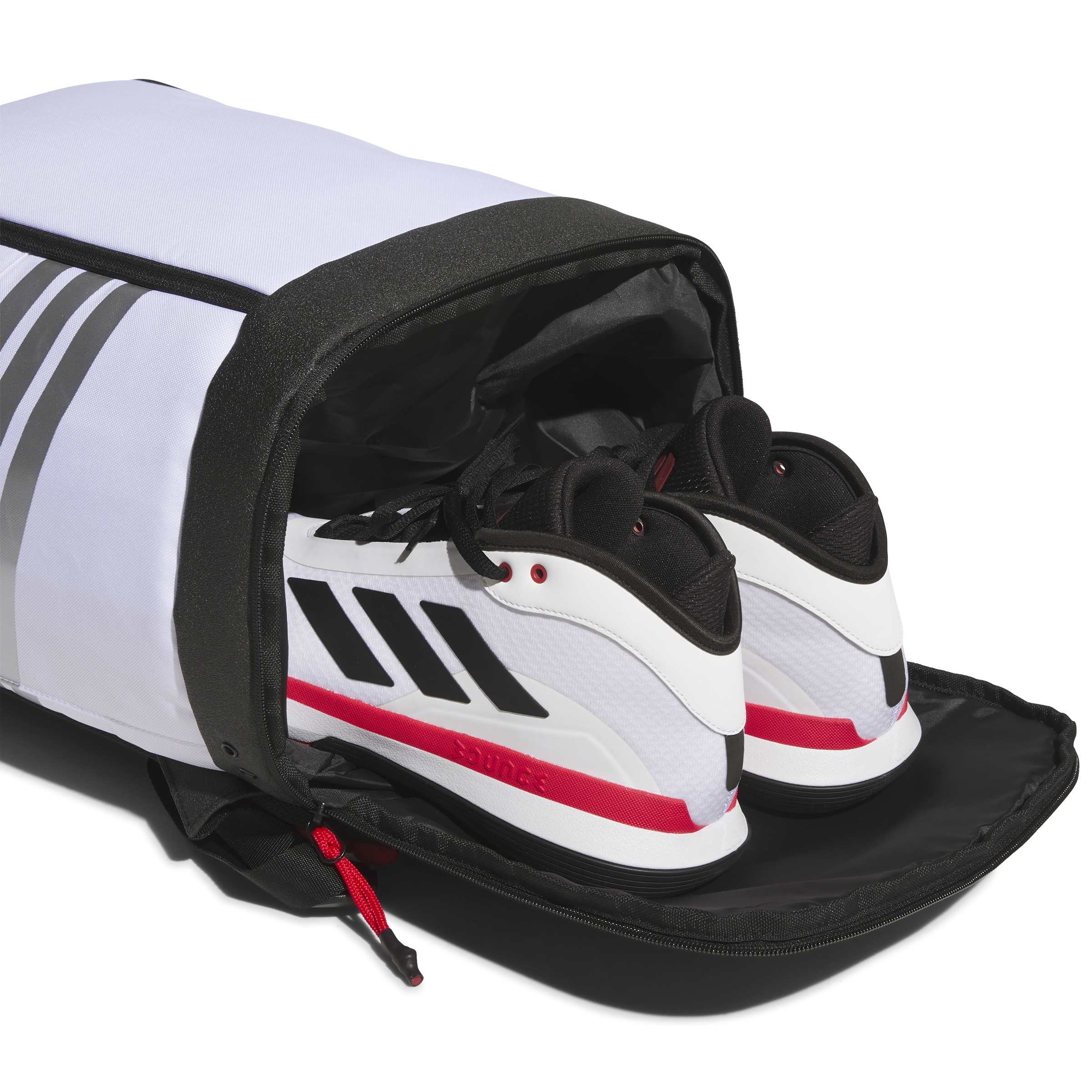 Sac Adidas Basketball Premium 2.0 White