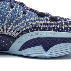 Li-Ning Jimmy Buckets 2 Raw Denim