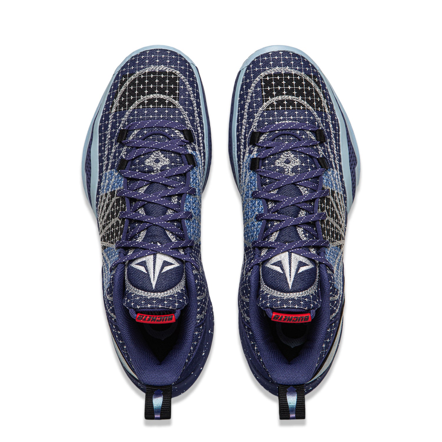 Li-Ning Jimmy Buckets 2 Raw Denim
