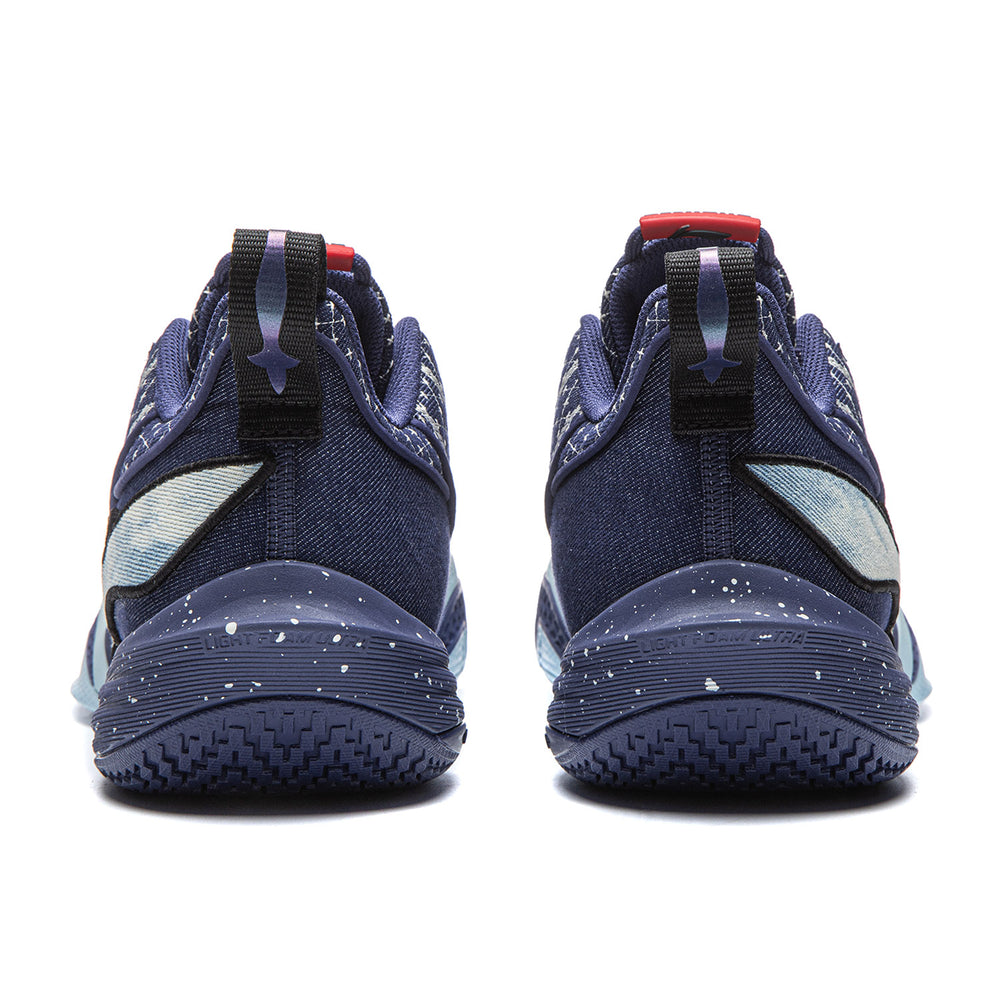 Li-Ning Jimmy Buckets 2 Raw Denim