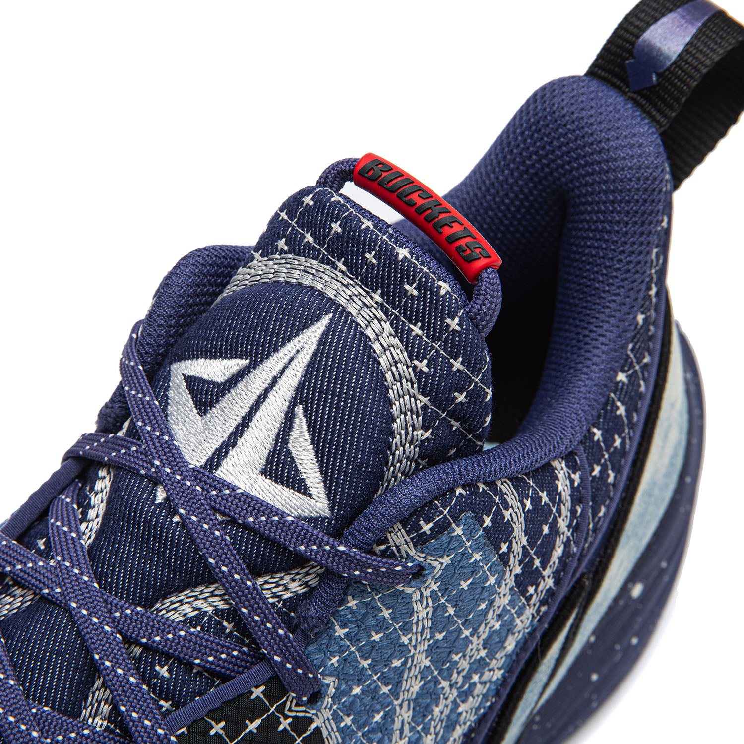 Li-Ning Jimmy Buckets 2 Raw Denim
