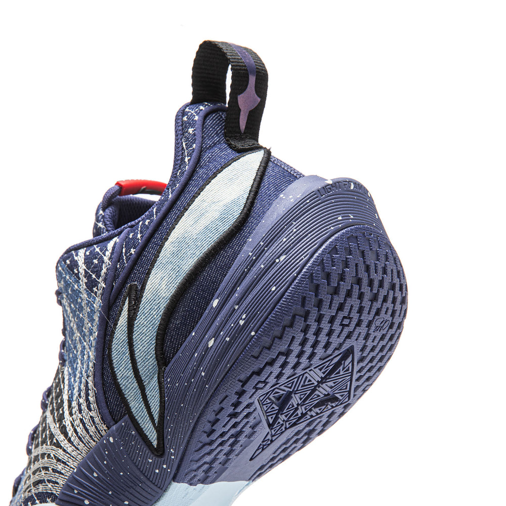 Li-Ning Jimmy Buckets 2 Raw Denim
