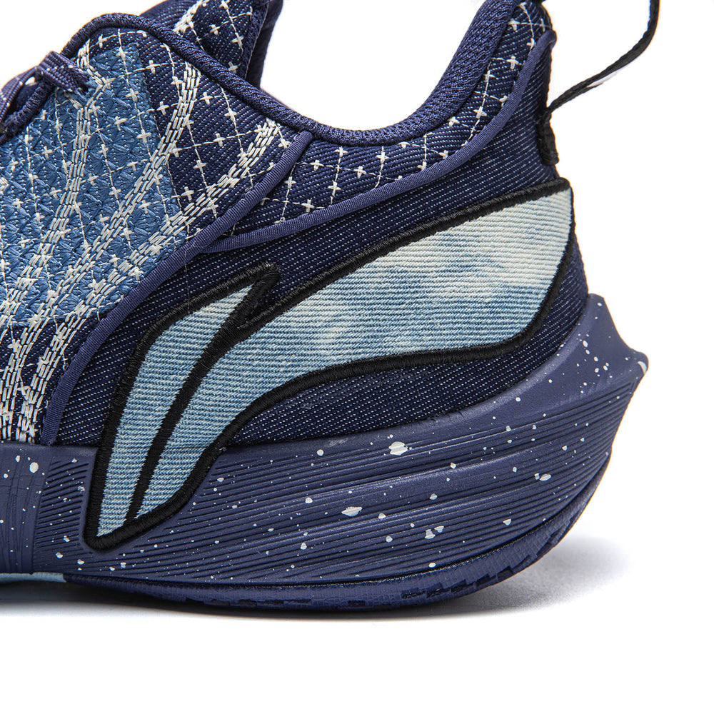Li-Ning Jimmy Buckets 2 Raw Denim