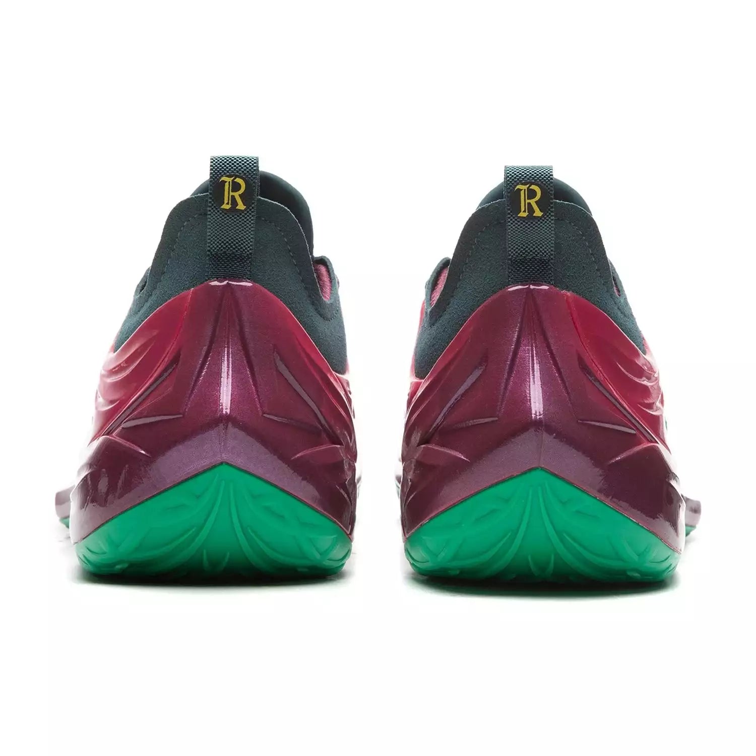 Li-Ning Jimmy Butler 4 JB4 Red Sadow