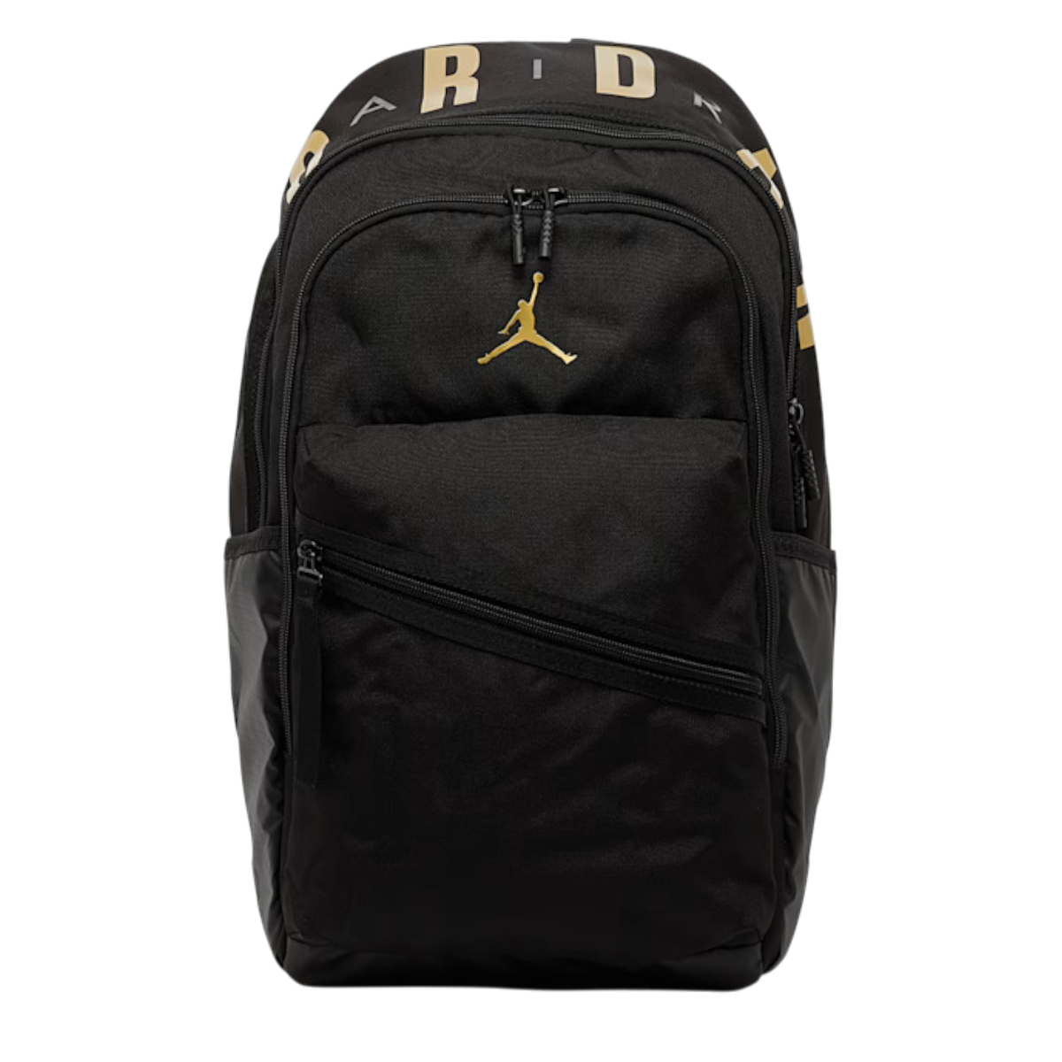 Sac Jordan Air Patrol Black Gold