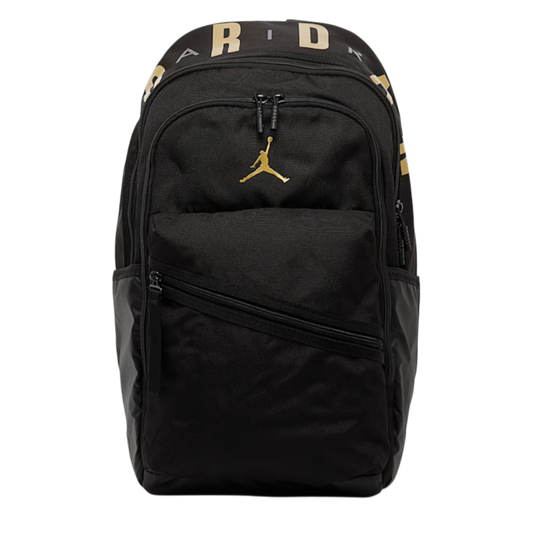 Sac Jordan Air Patrol Black Gold