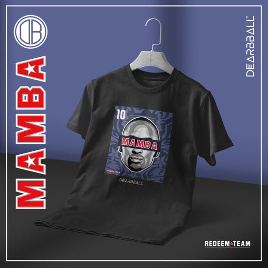 DearBBall T-Shirt - MAMBA Redeem Team Edition