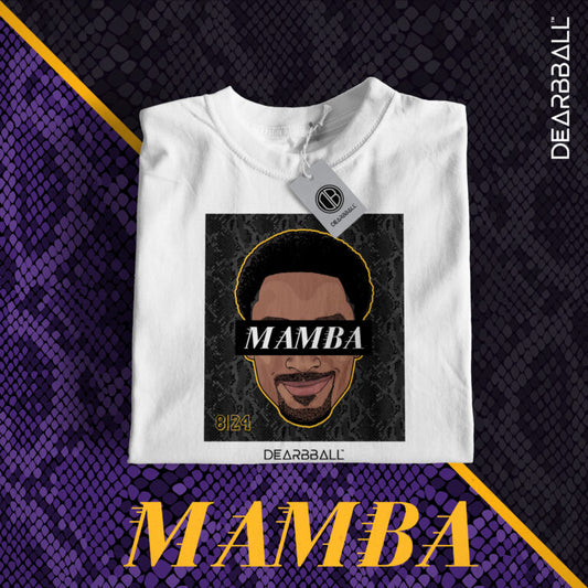 DearBBall T-Shirt - Mamba Snake