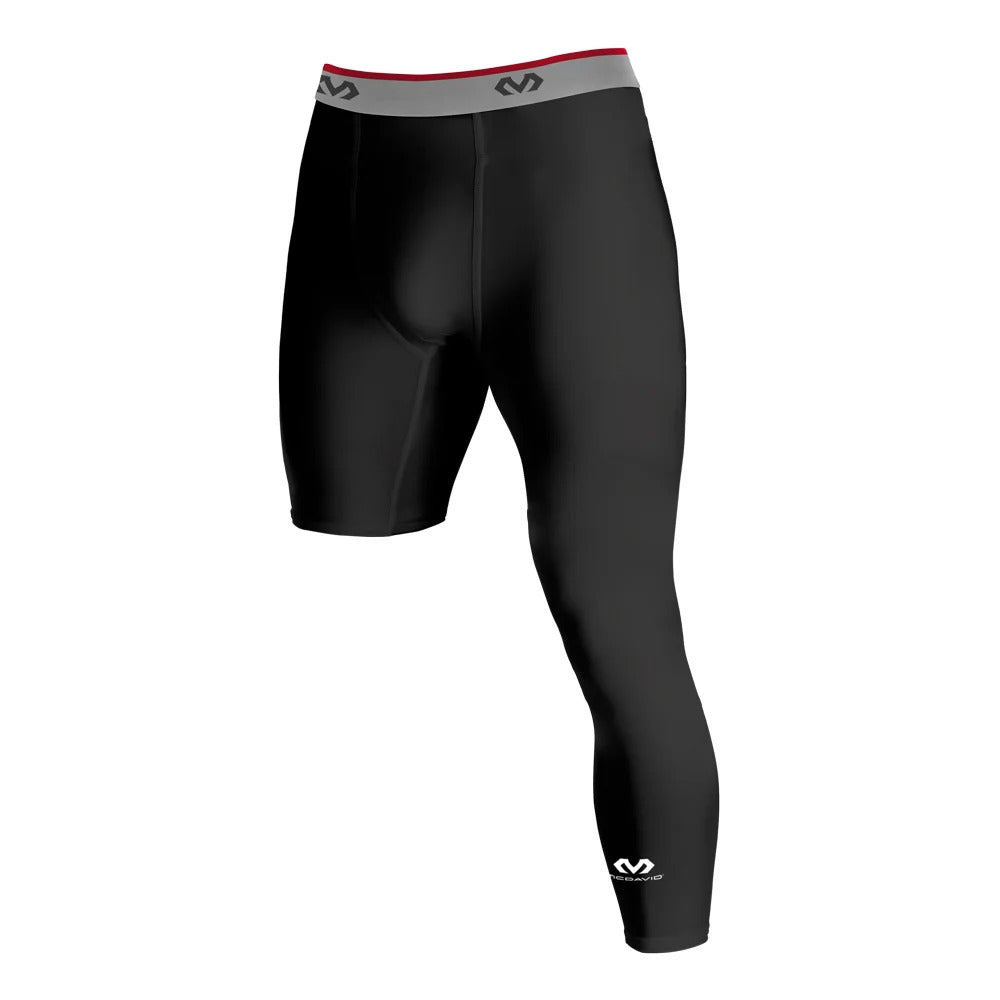 Compression One Leg Mc David Reversible Black