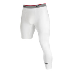 Compression One Leg Mc David Reversible White