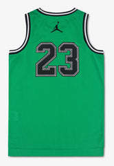 Maillot Jordan Enfant Jordan 23 Lucky Green
