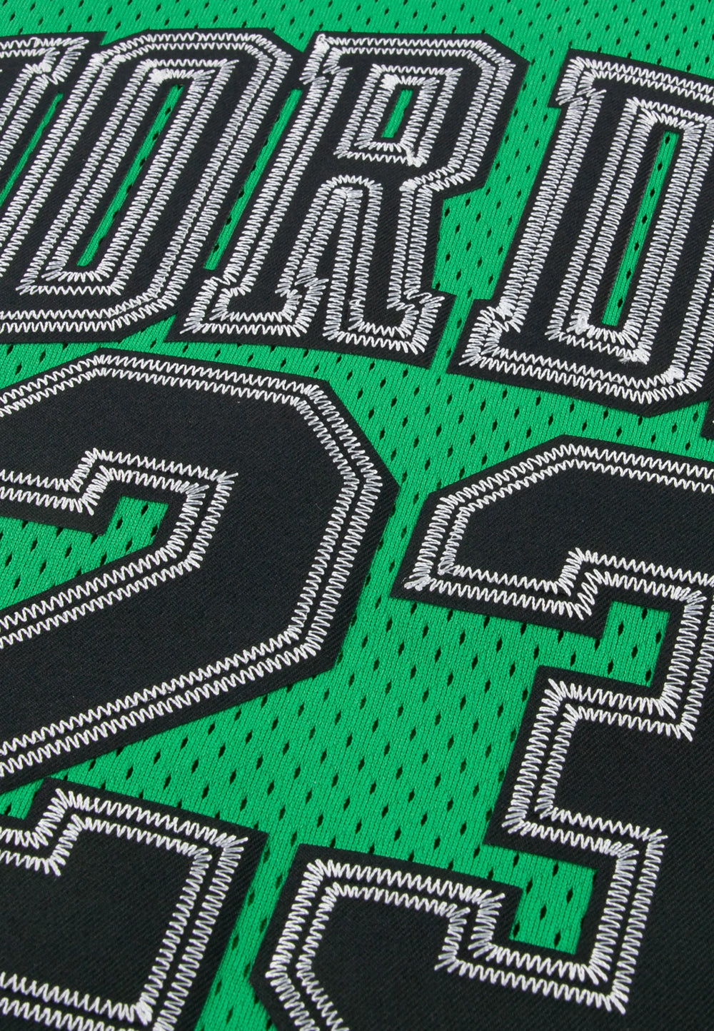 Maillot Jordan Enfant Jordan 23 Lucky Green