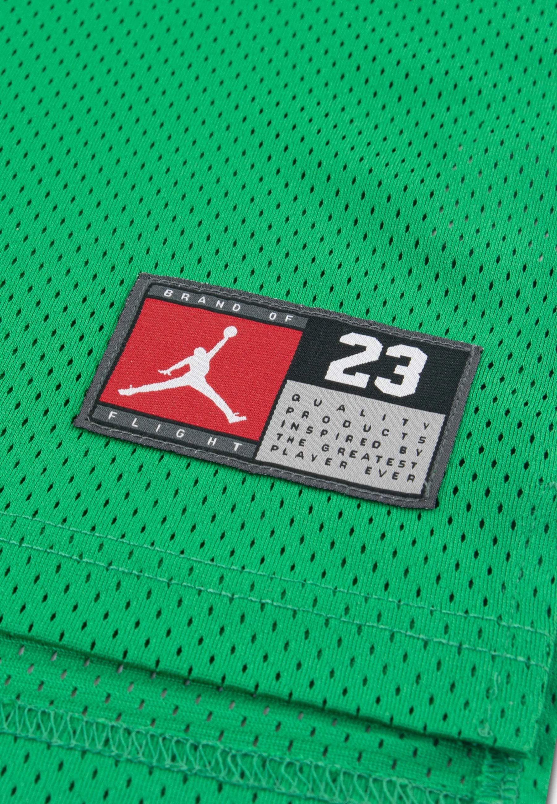 Maillot Jordan Enfant Jordan 23 Lucky Green
