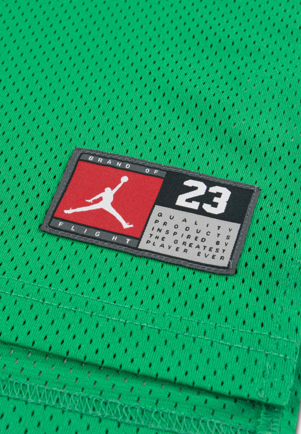 Maillot Jordan Enfant Jordan 23 Lucky Green