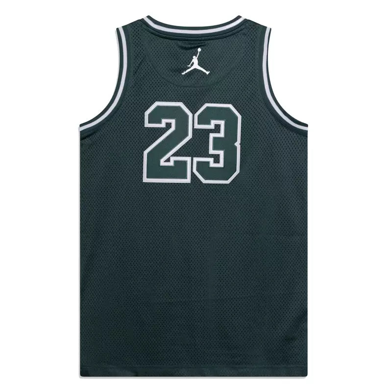 Maillot Jordan Enfant Jordan 23 Oxidized Green