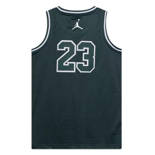 Maillot Jordan Enfant Jordan 23 Oxidized Green