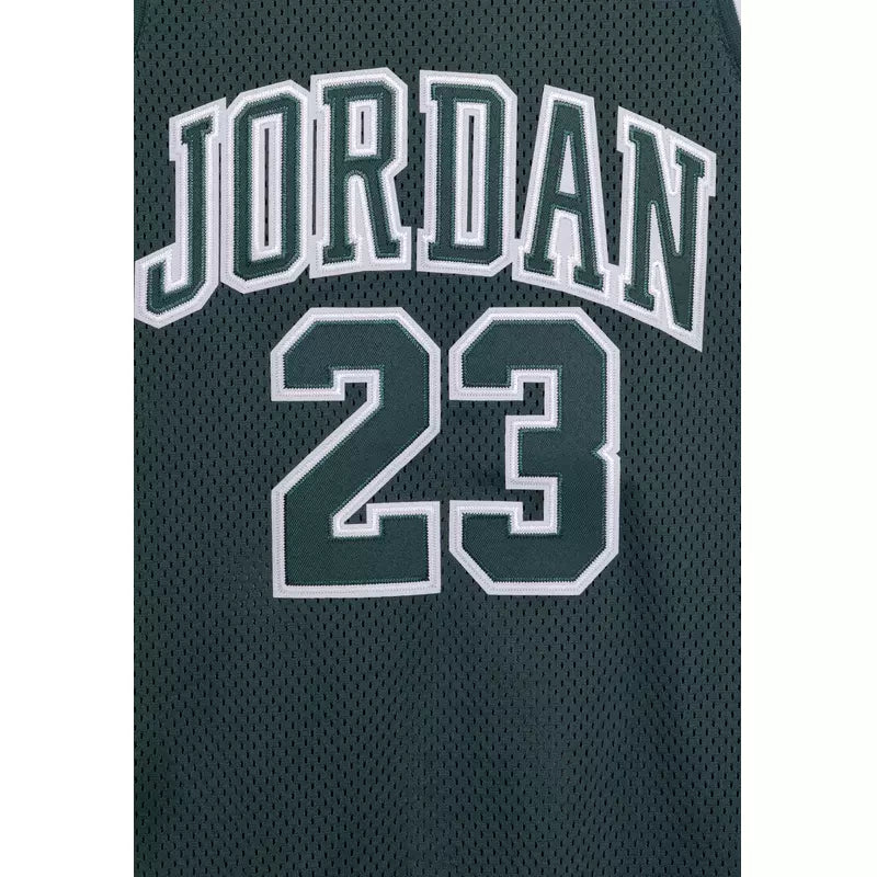 Maillot Jordan Enfant Jordan 23 Oxidized Green