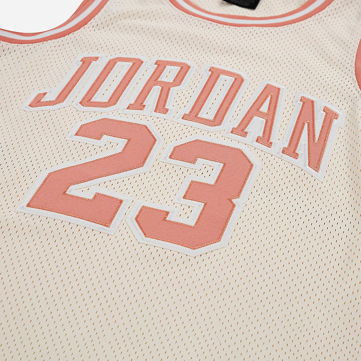Maillot Jordan Enfant Jordan 23 Pearl Pink