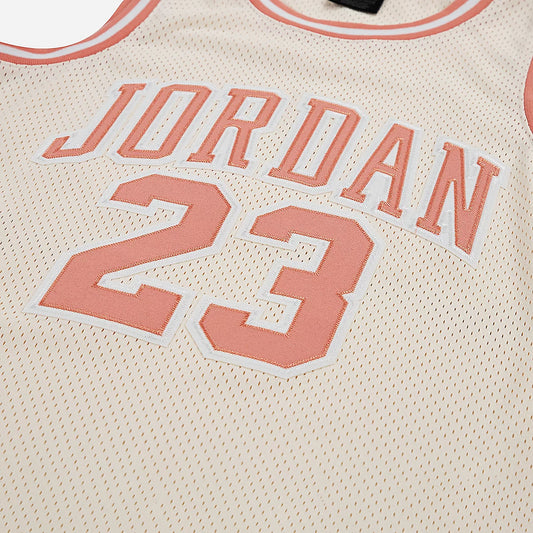 Maillot Jordan Enfant Jordan 23 Pearl Pink