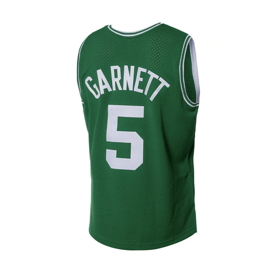 Maillot Mitchell & Ness Retro - Kevin Garnett Celtics 2007