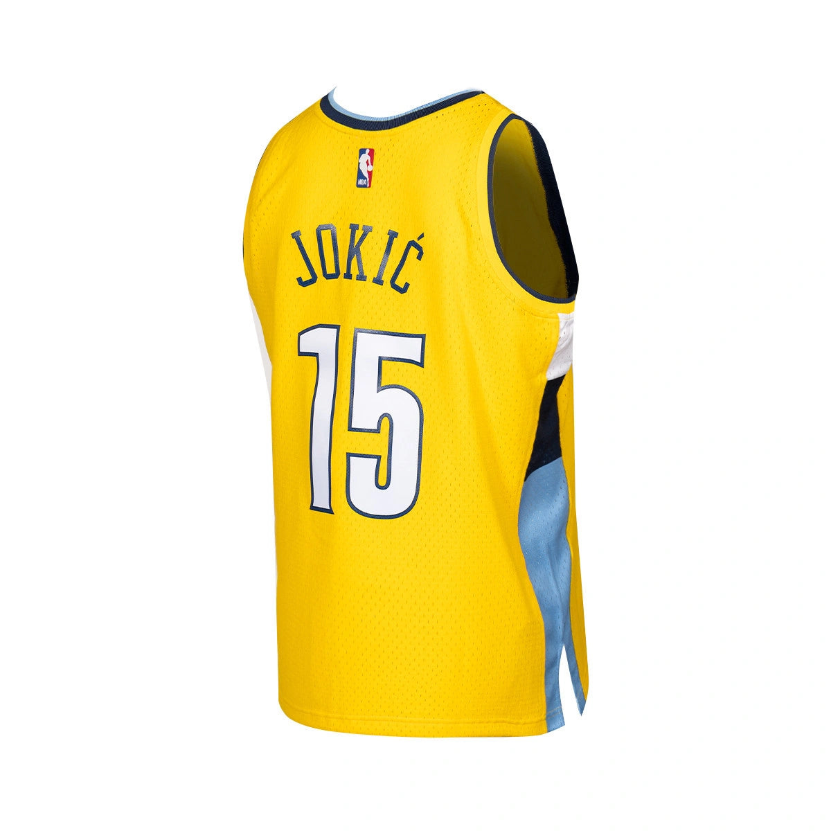 Maillot Mitchell & Ness Retro - Nikola Jokic 2017