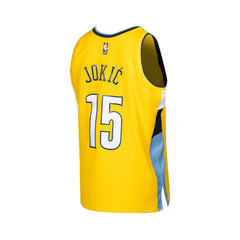 Maillot Mitchell & Ness Retro - Nikola Jokic 2017