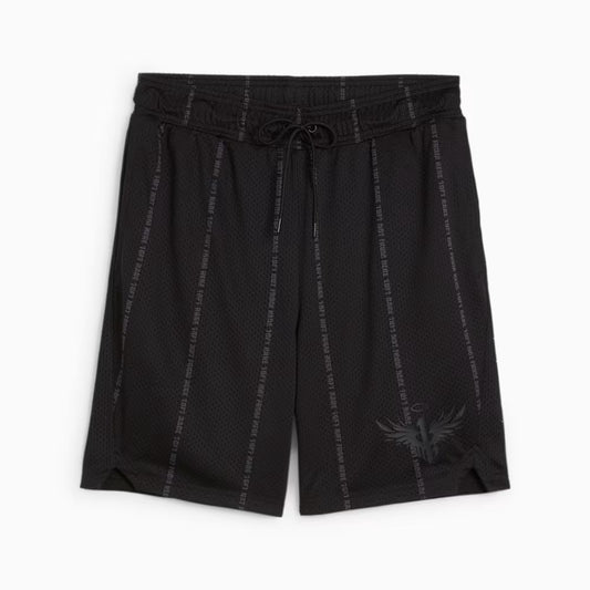 Puma Melo Alway On 1 Light Gray Shorts
