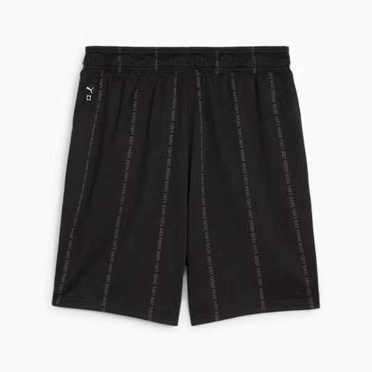 Puma Melo Alway On 1 Light Gray Shorts