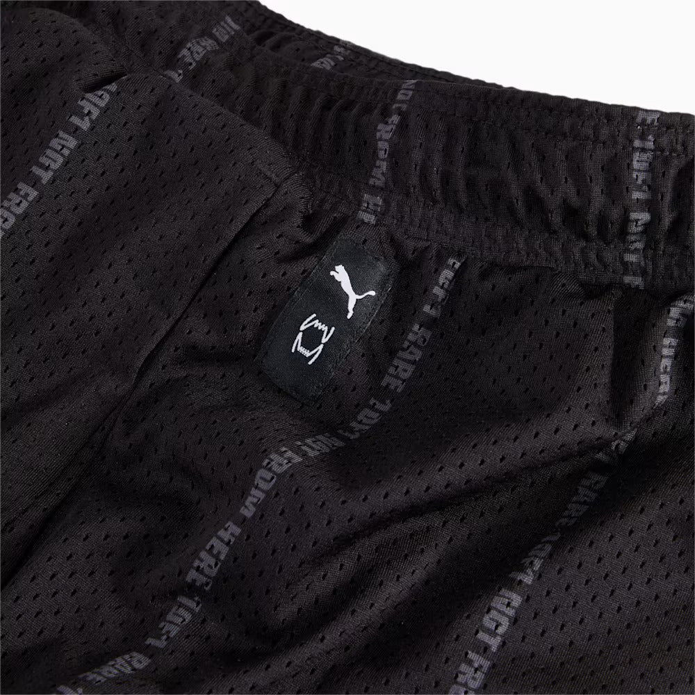 Puma Melo Alway On 1 Light Gray Shorts