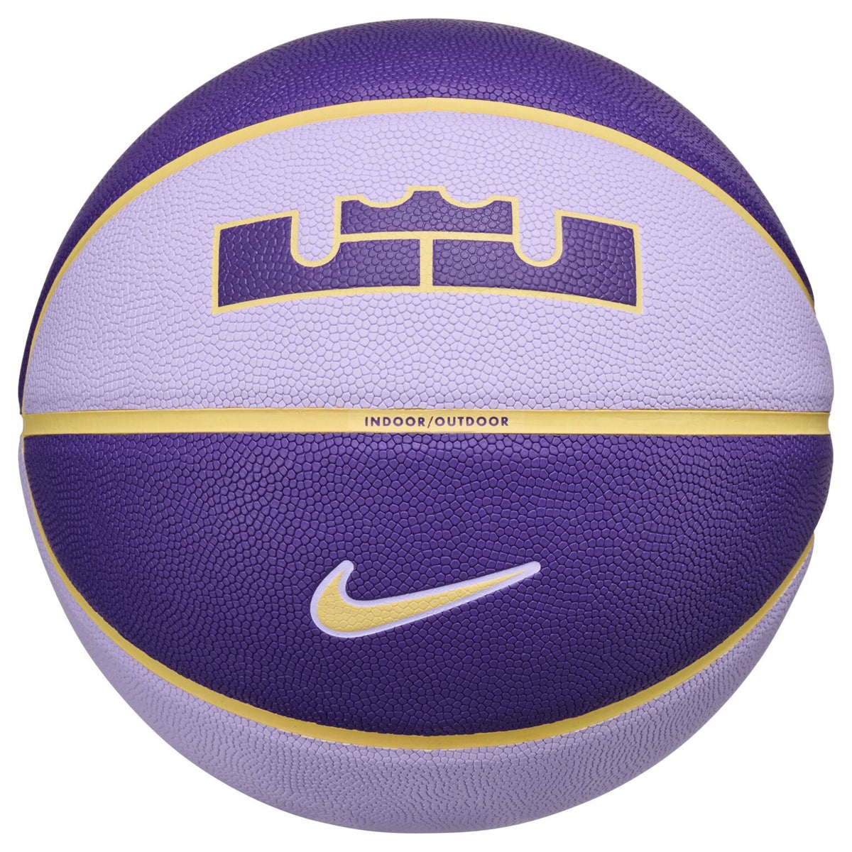 Ballon Basketball Nike All Court 2.0 8P Lebron JAMES