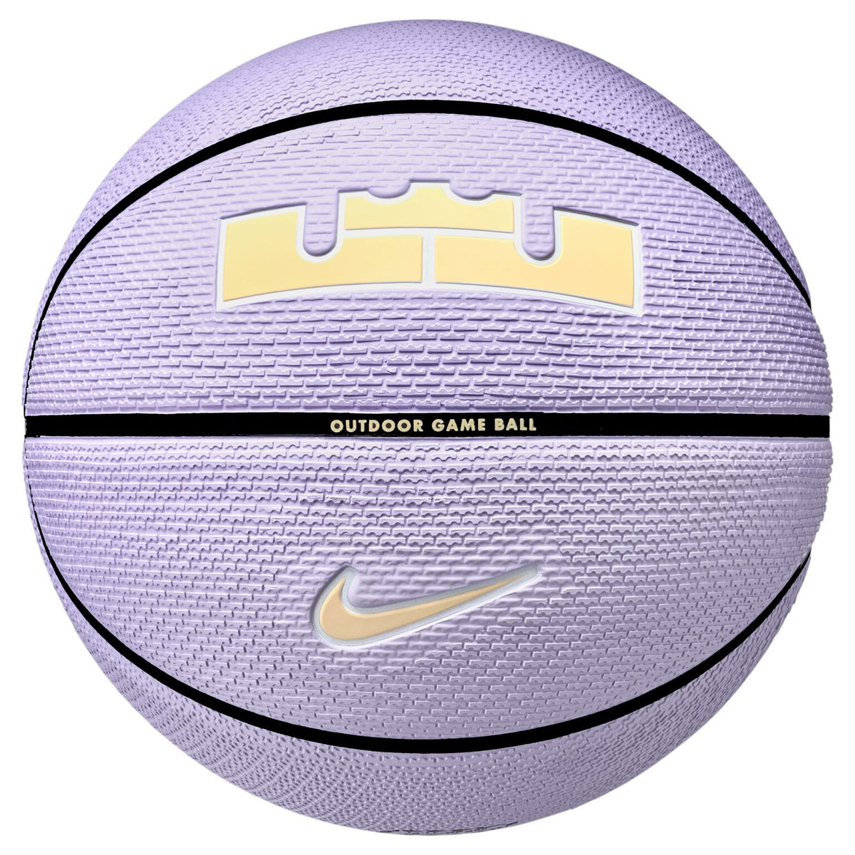 Ballon de Basketball Nike Playground 2.0 8P Lebron JAMES