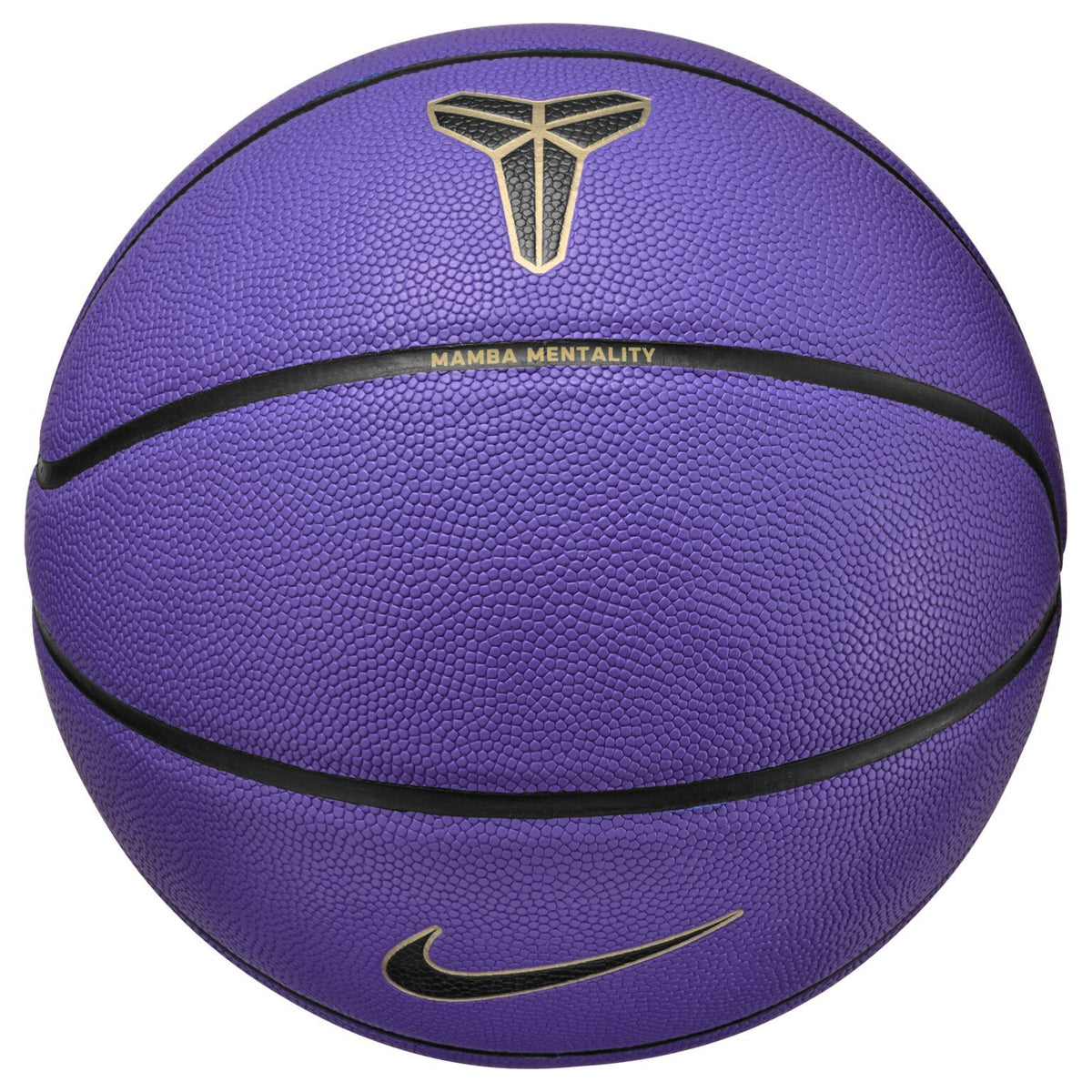 Ballon Basketball Nike All Court Kobe Bryant Blue CNY