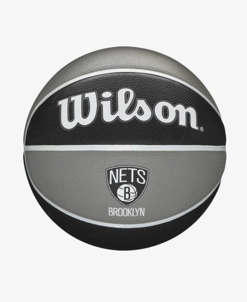Ballon Wilson Team Tribute Brooklyn Nets