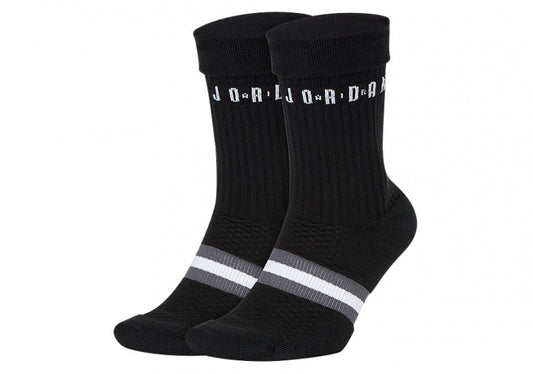 Chaussettes Jordan Legacy Crew Pack de 2
