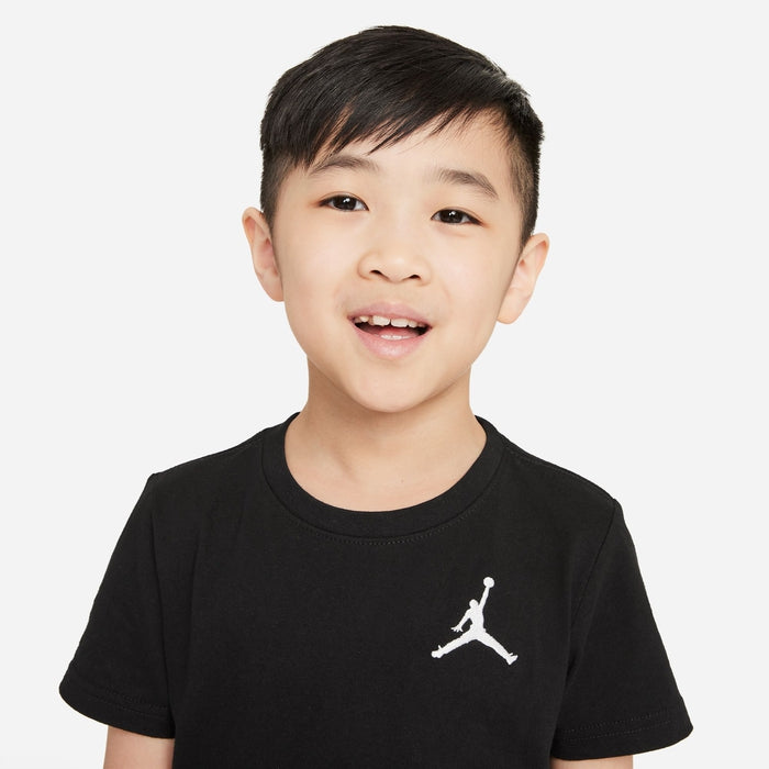 Cadet Jordan Jumpman Air Emb - black